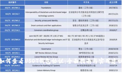 如何查看USDT钱包协议:全面指南与实用建议