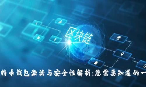 比特币钱包激活与安全性解析:您需要知道的一切