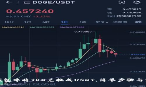 如何在钱包中将TRX兑换成USDT：简单步骤与注意事项