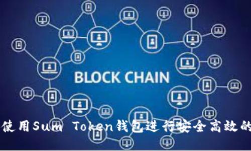 如何使用Sum Token钱包进行安全高效的交易