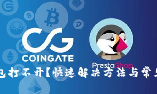 比特币钱包打不开?快速解决方法与常见错误排查