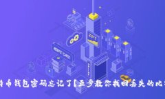 比特币钱包密码忘记了？