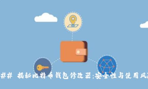 ### 揭秘比特币钱包修改器:安全性与使用风险