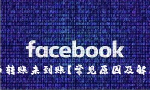 狗狗币转账未到账？常见原因及解决方案