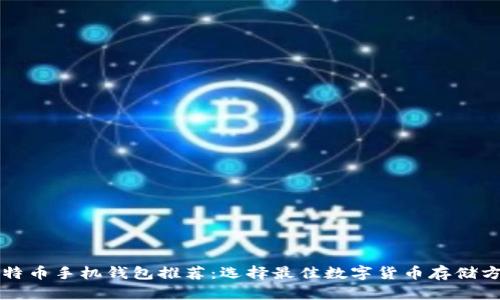比特币手机钱包推荐:选择最佳数字货币存储方案