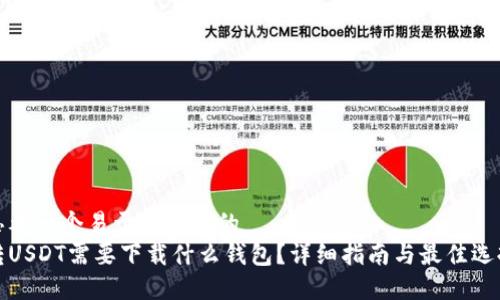 思考一个易于大众且的
转USDT需要下载什么钱包?详细指南与最佳选择