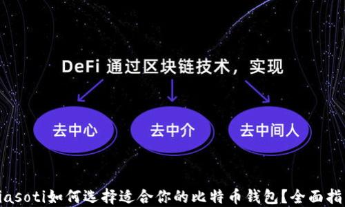 
biasoti如何选择适合你的比特币钱包？全面指南