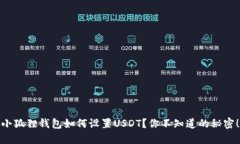 小狐狸钱包如何设置USDT？