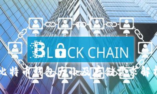 比特币钱包大小及存储需求解析