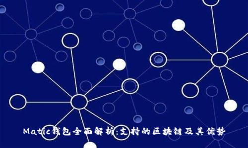 Matic钱包全面解析：支持的区块链及其优势