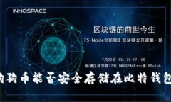 狗狗币能否安全存储在比