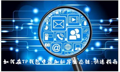 如何在TP钱包中添加秘岸生态链：快速指南