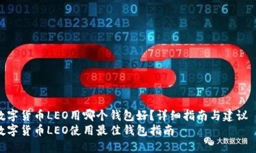 数字货币LEO用哪个钱包好？详细指南与建议  
数字货币LEO使用最佳钱包指南