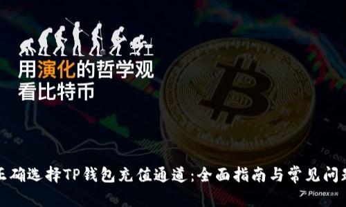 如何正确选择TP钱包充值通道:全面指南与常见问题解答